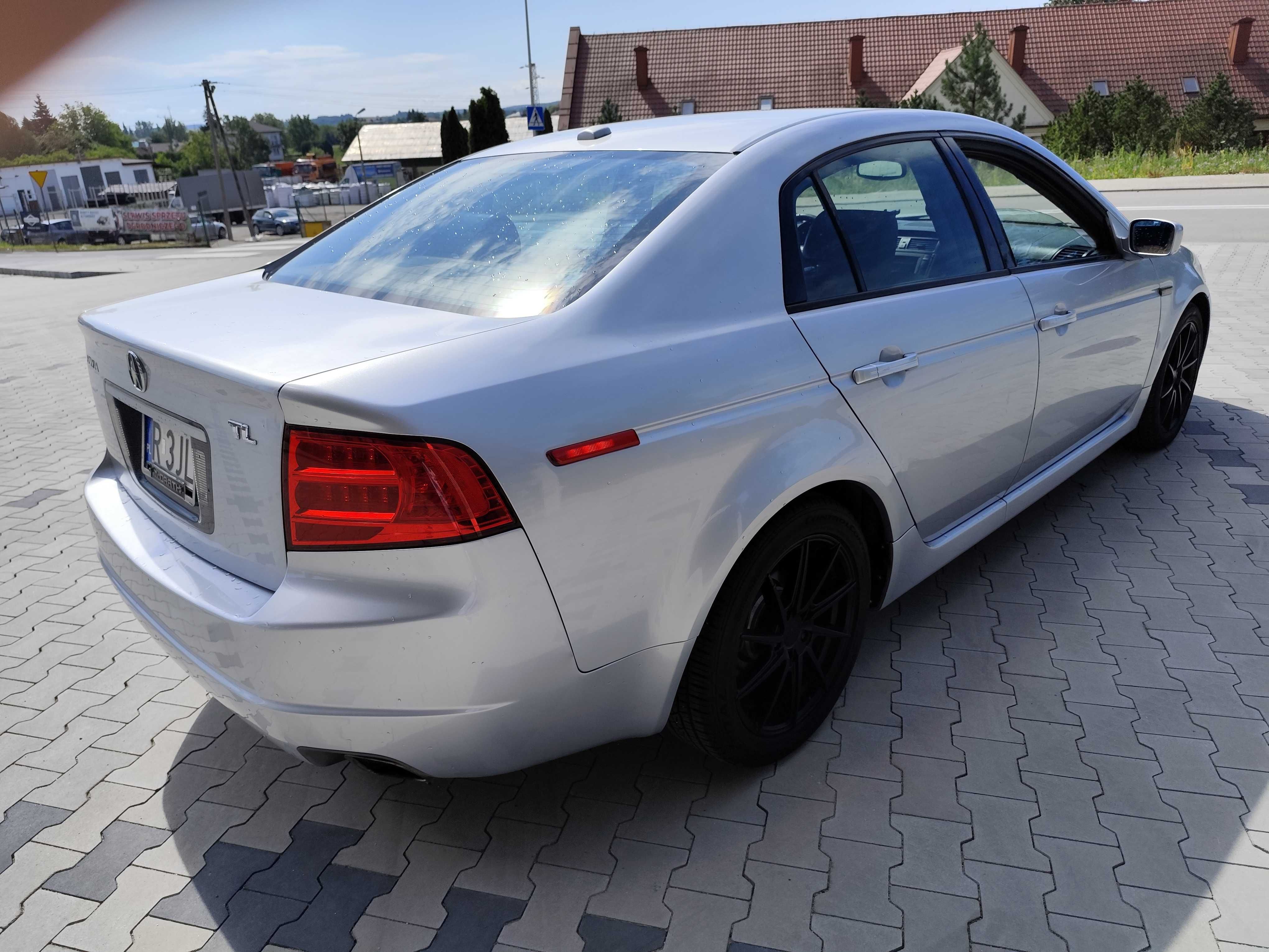 Acura TL 3.2 R e Z e R w A c J A