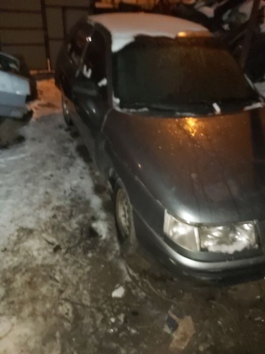 Ваз 2109 разборка 2110