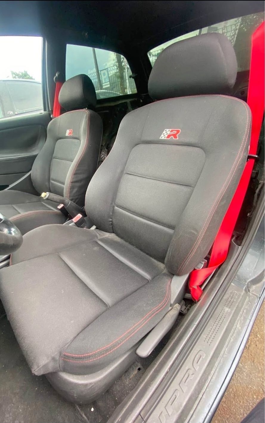 Bancos Leon 1m Cupra 1.8t