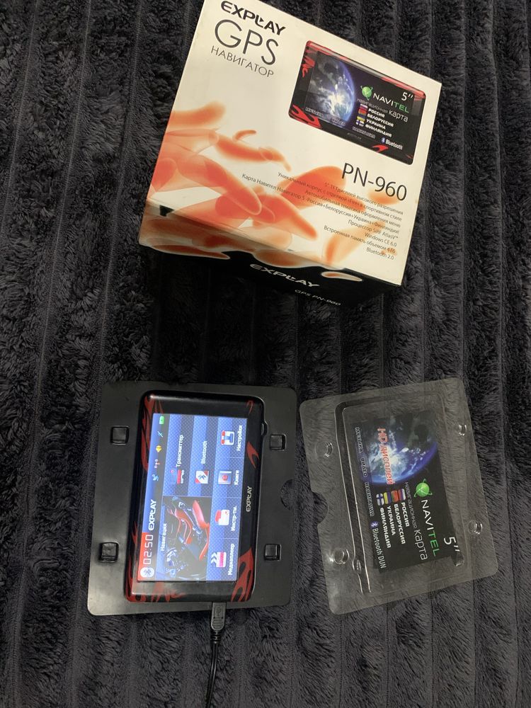 Навигатор explay pn 960