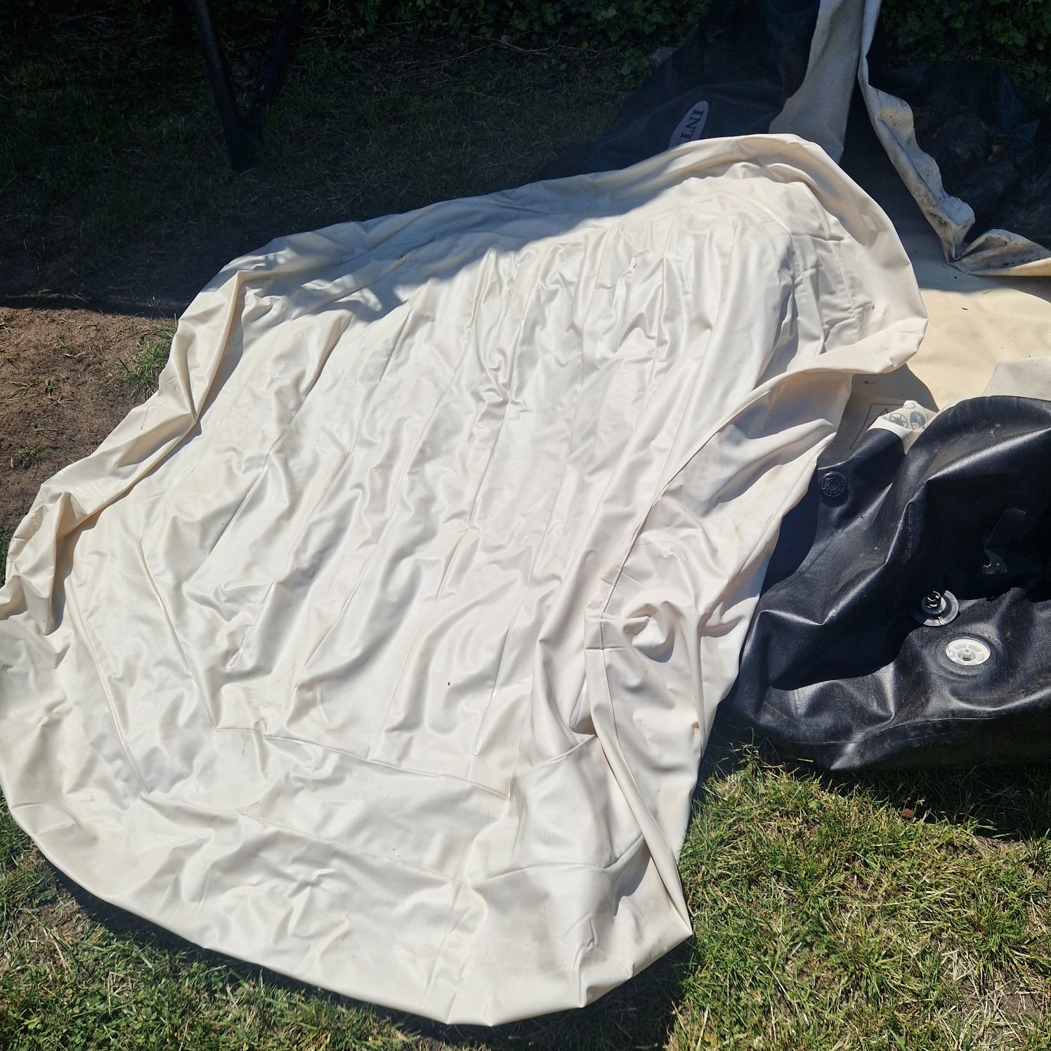 Jaccuzi intex - podobno działał,ja nie uzywalem