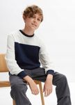 B.P.C bluza chłopięca basic r.116/122