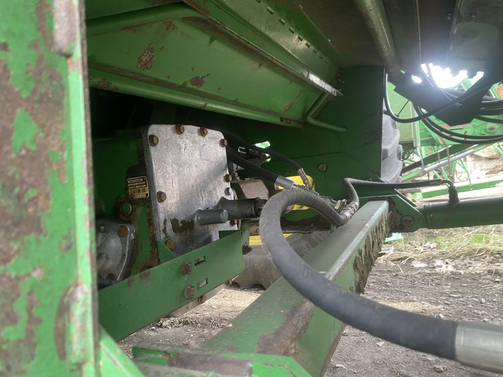 Комбайн John Deere 9750 9760 9770