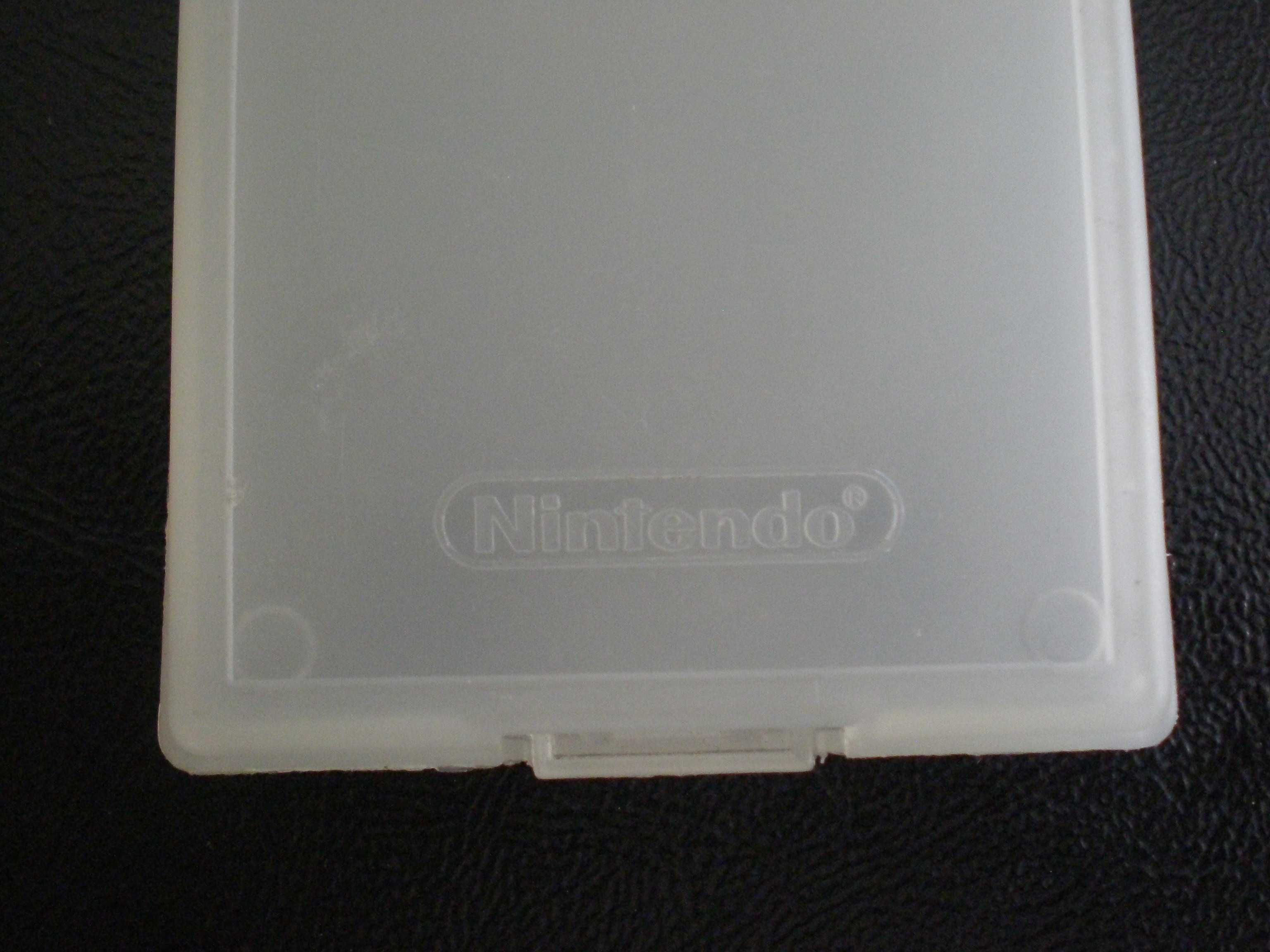Nintendo Gameboy - caixas de plástico originais para guardar os jogos