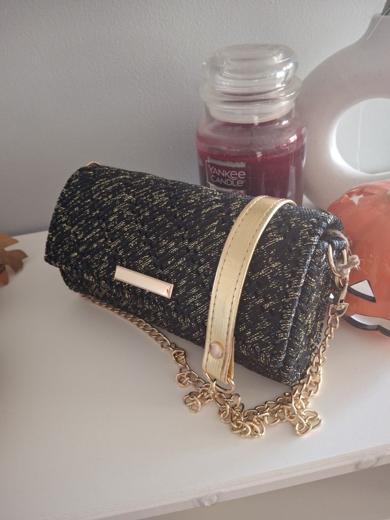 Torebka kopertówka handmade