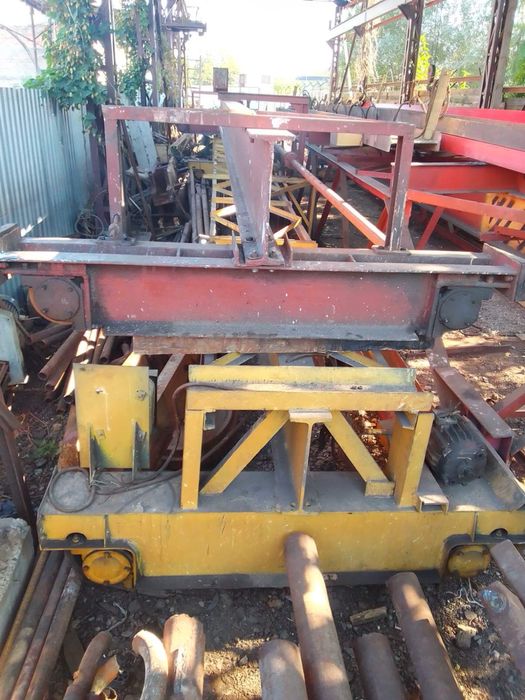 Кран- Балки Опорні 16,5м/11м