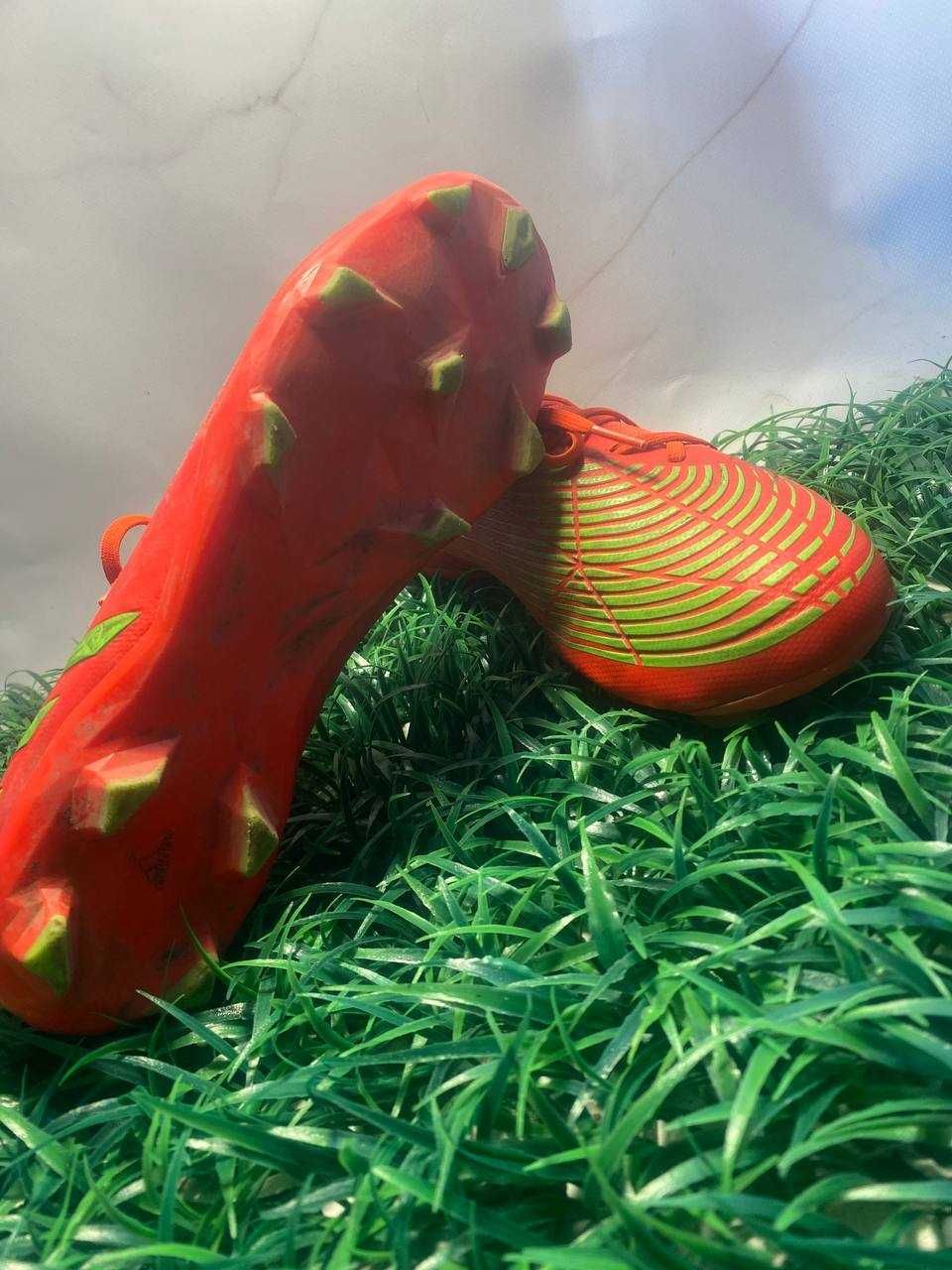 Футбольні бутси Adidas 45р Predator Edge 3 Оригінал