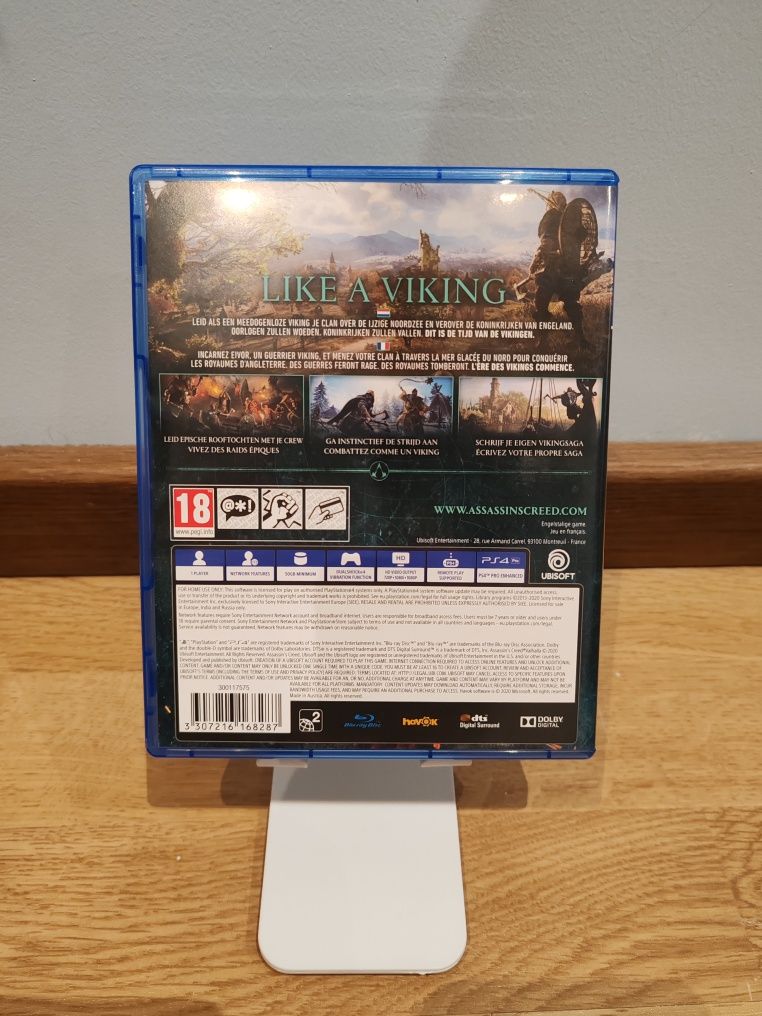 Assassin's Creed Valhalla | PlayStation 4