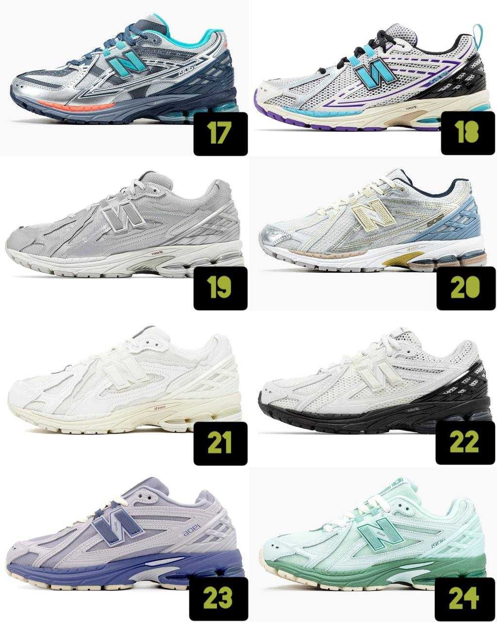 ‼️Кросівки New Balance 1906R / U / D / A | Унісекс | Розміри 36 - 46‼️
