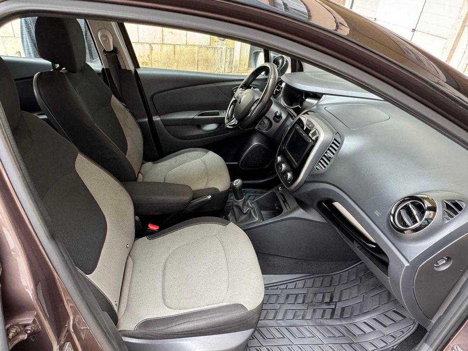 Renault Captur 2013/2014 Castanho
