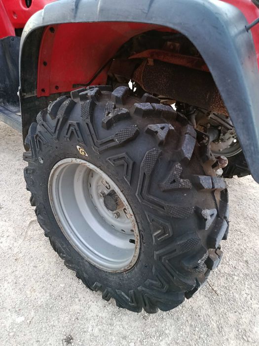 Honda Foreman 450