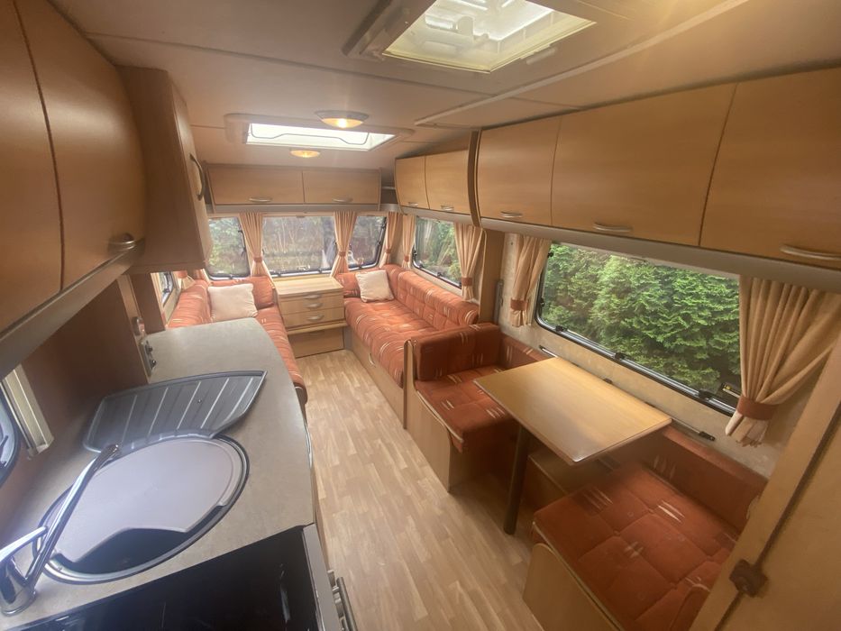 Swift charisma 2007 4 osob dmc 1330