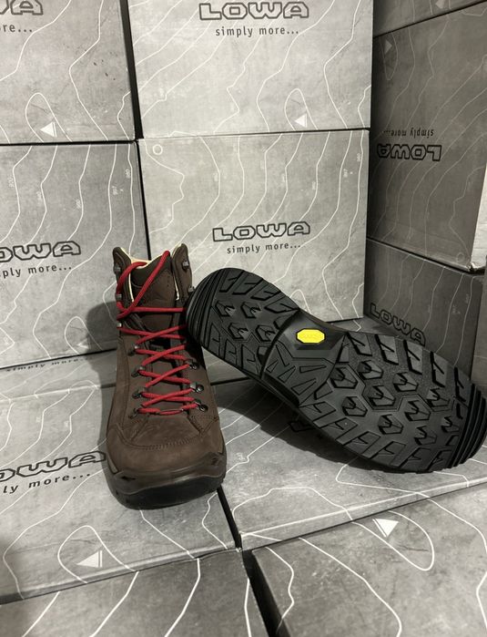 Ботинки Lowa RENEGADE 100 GTX 41р 42р 43р 44р 45р 46р 47р