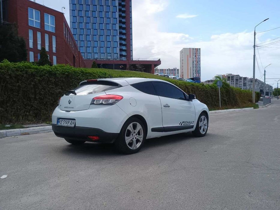 Renault Megane 3 Coupe