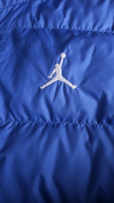 Kurtka puchowa Jordan