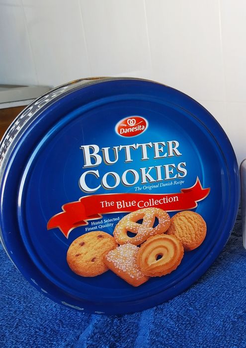 Жестяные коробки (7шт)