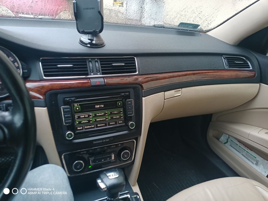 Skoda Superb II 1.8 TSI