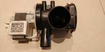 Bomba Maquina Roupa Siemens Bosch Balay