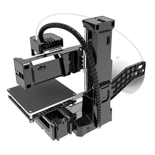 3D-принтер Easythreed К9 Чорний