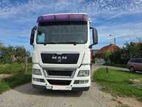 MAN TGX 18.440  Man Tgx 440km retarder zestaw wielton saf intrax