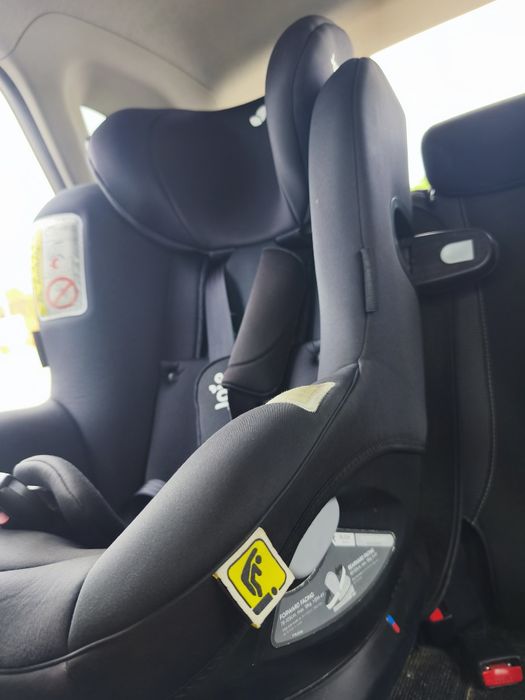 Cadeira auto joie i spin