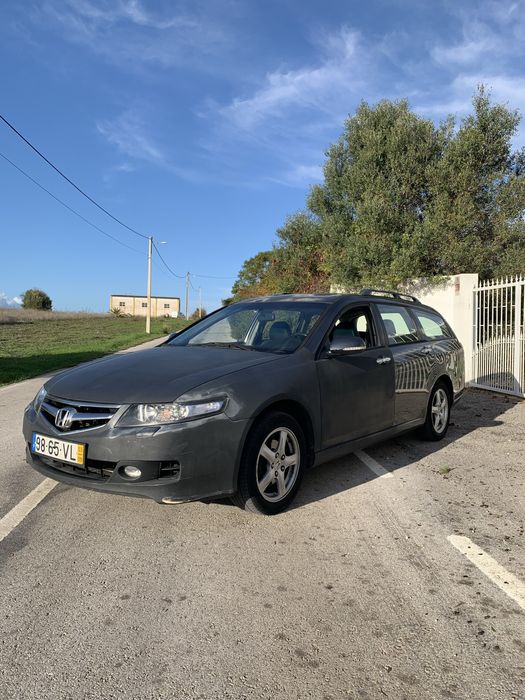 Honda Accord VII Tourer - 03