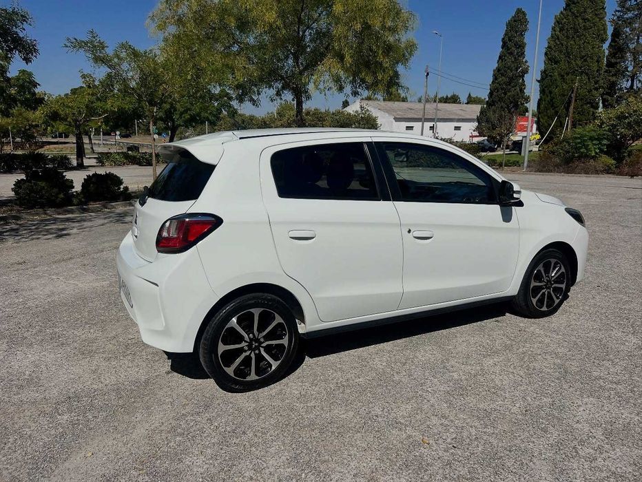 Mitsubishi Space Star 1.2 Intense