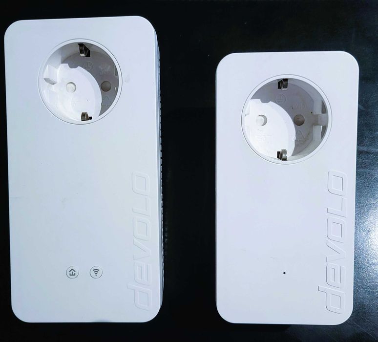 Kit Wi-Fi Powerline DEVOLO DLAN1200+