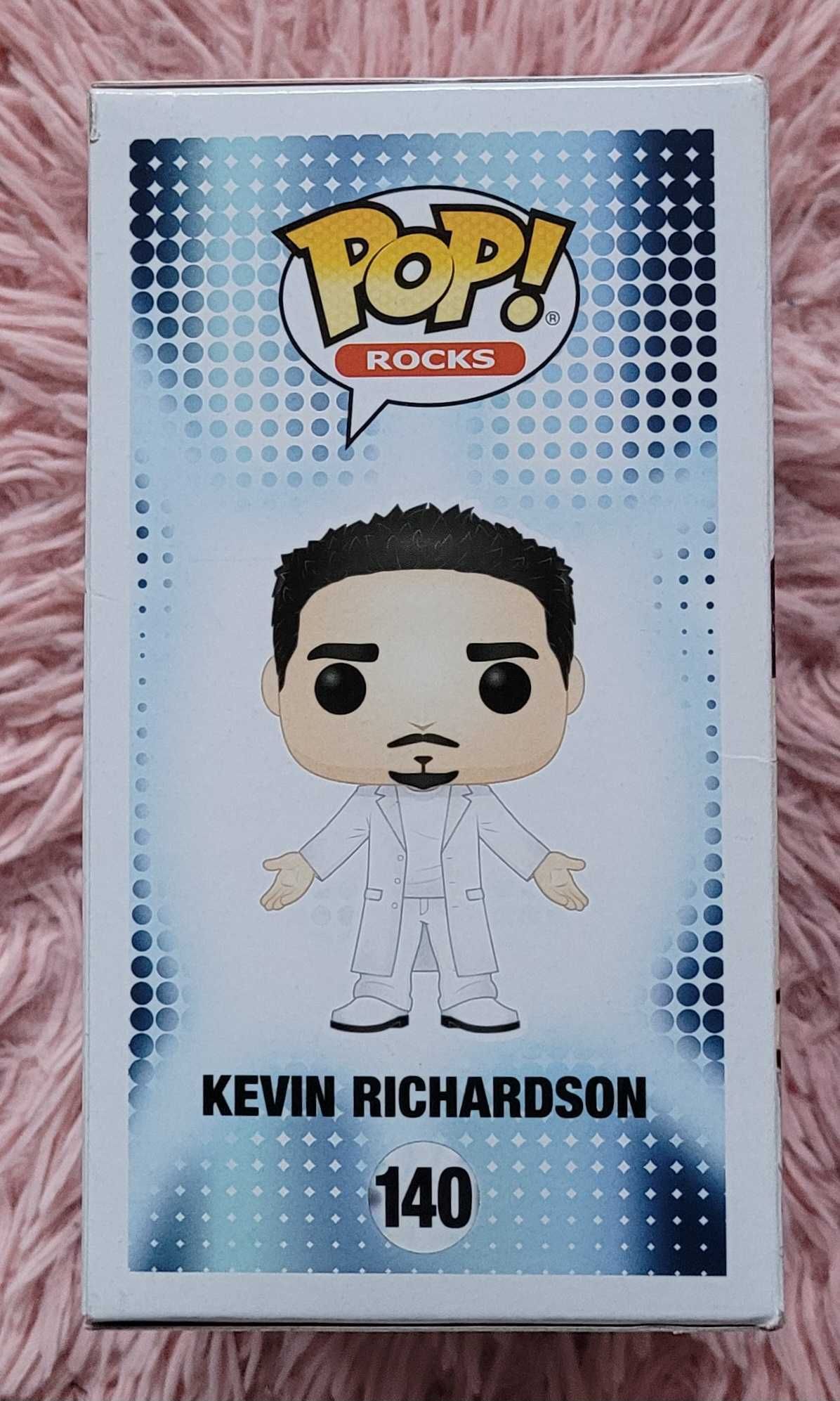 Funko POP! KEVIN RICHARDSON Backstreet Boys #140