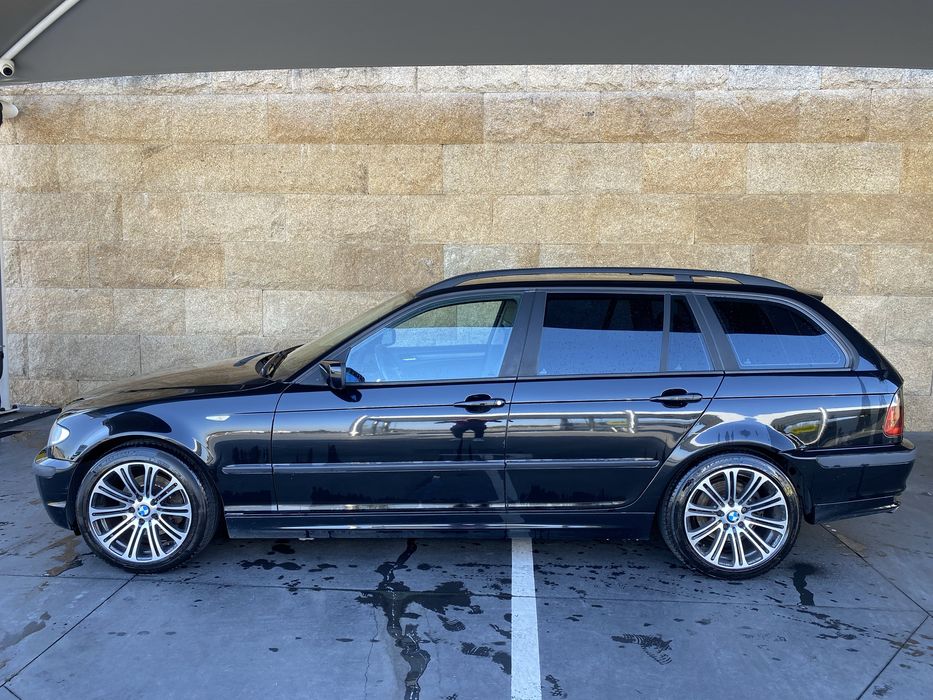 Bmw 320 E46 150CV Como Novo