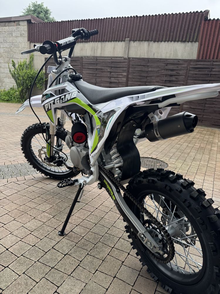 CROSS/ENDURO Pitgang 140XD NOWY DOWÓZ/RATY faktura VAT Częstochowa