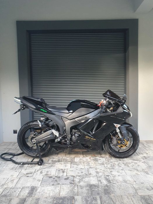 Kawasaki ninja zx6r