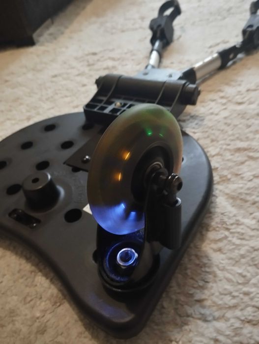 Patim/Atrelado Easy Rider universal para carrinho de bebé OPORTUNIDADE