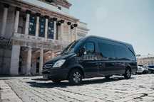 Mercedes-Benz Sprinter 9 osób ViP tempomat, kamera, serwis, możliwość leasingu, FV23%