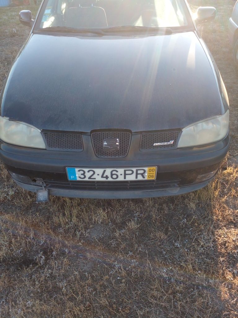 Seat ibiza para peças