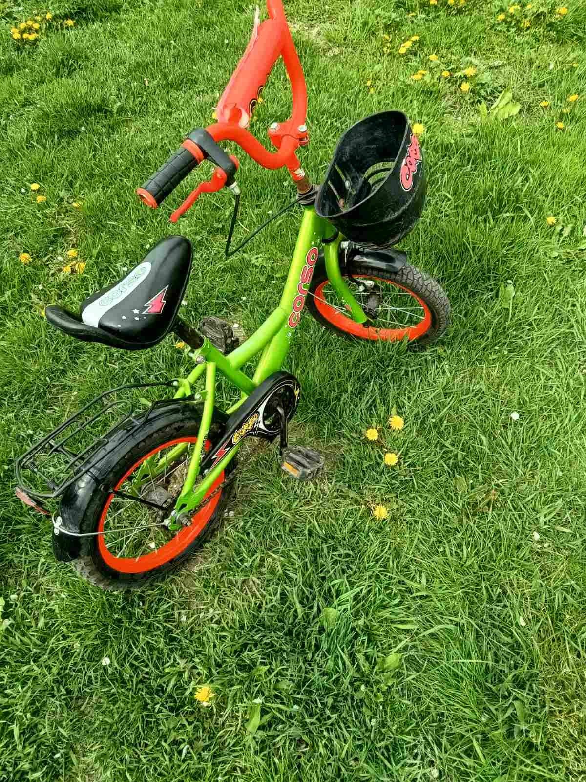 Продам Два дитячих велосипеди