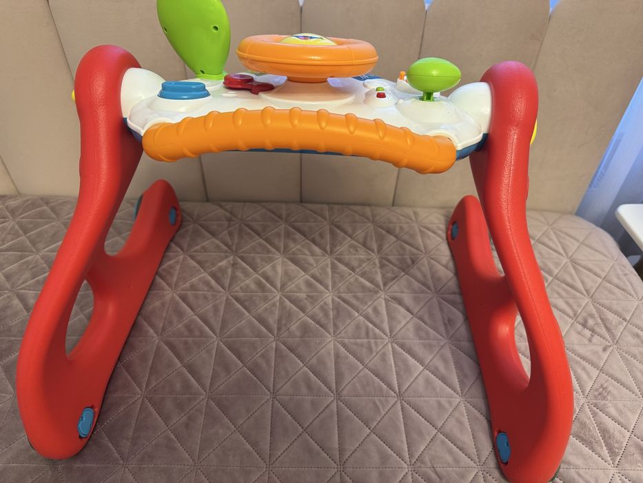 Розвиваючий центр від Chiko від 3 міс до 3 років