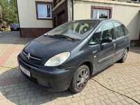 Citroen Xsara Picasso 170 tys przebiegu