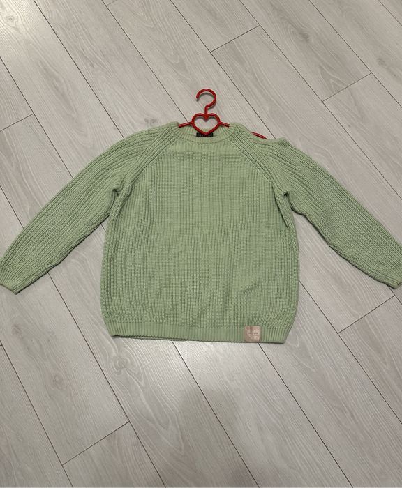 Светр вʼязаний gepur