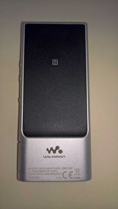 Sony Walkman | NW-ZX100HN | Odtwarzacz MP3 | 128GB | Stan Idealny