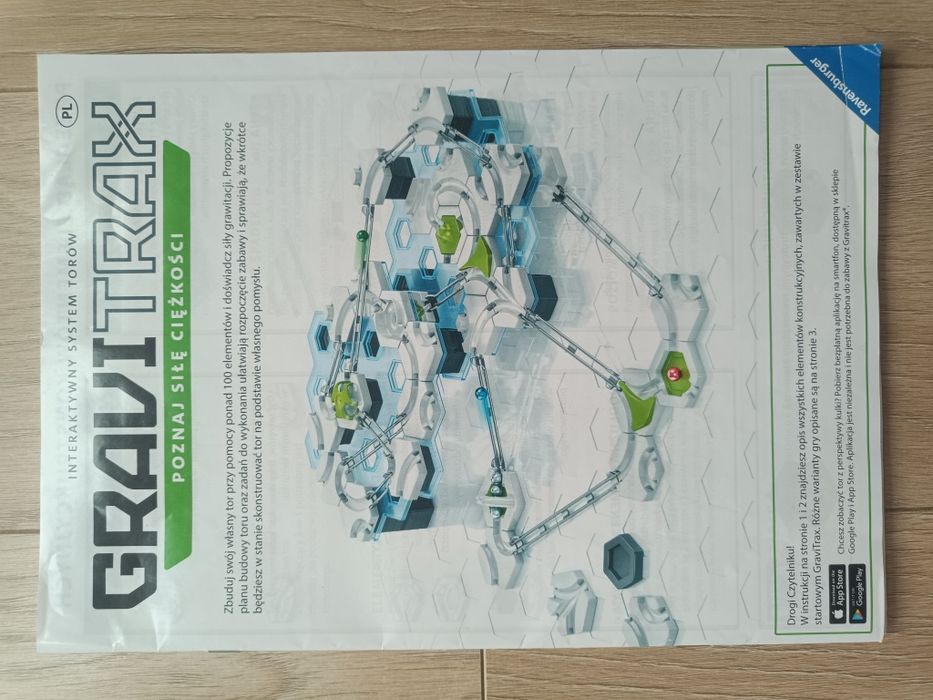 Gravitrax Starter Set