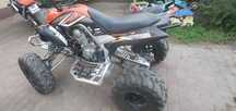 Yamaha Raptor 700 . ŁADN Stan.PAPIERY Kanada