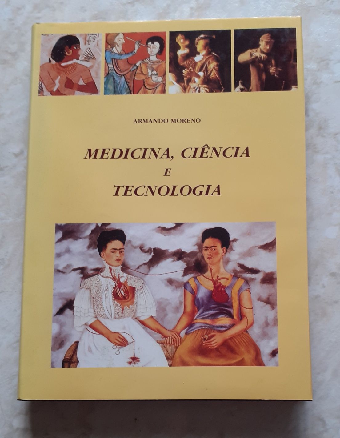 Medicina Ciência e Tecnologia de Armando Moreno