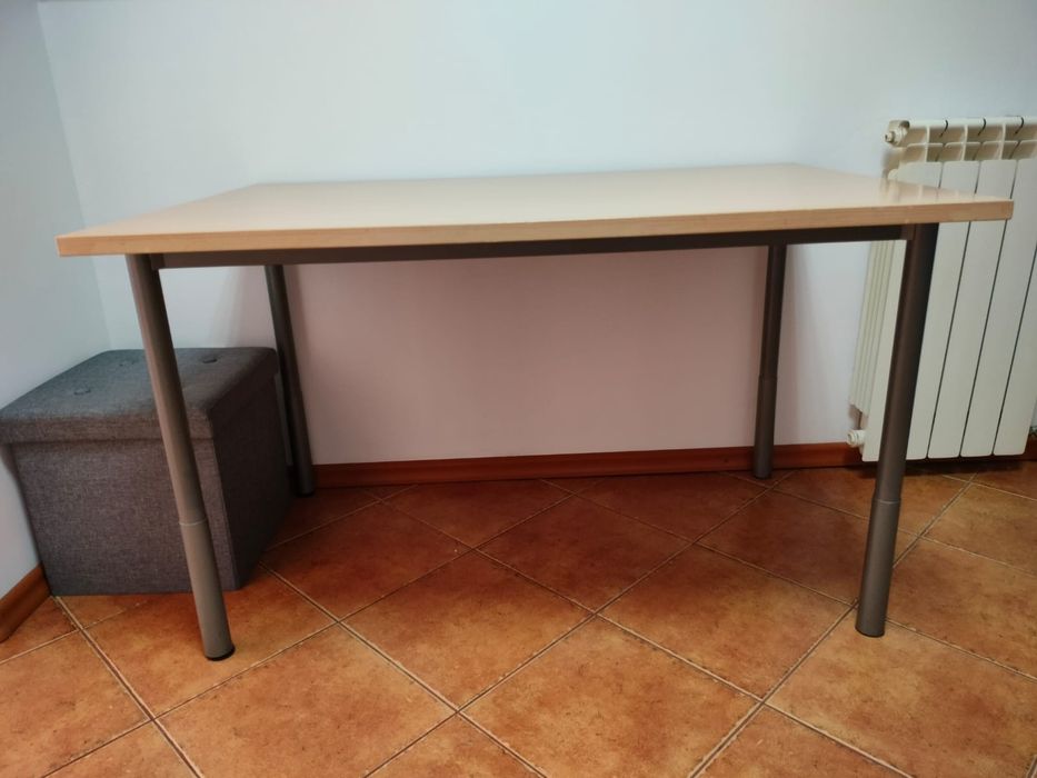 Stol regulacja wysokosi