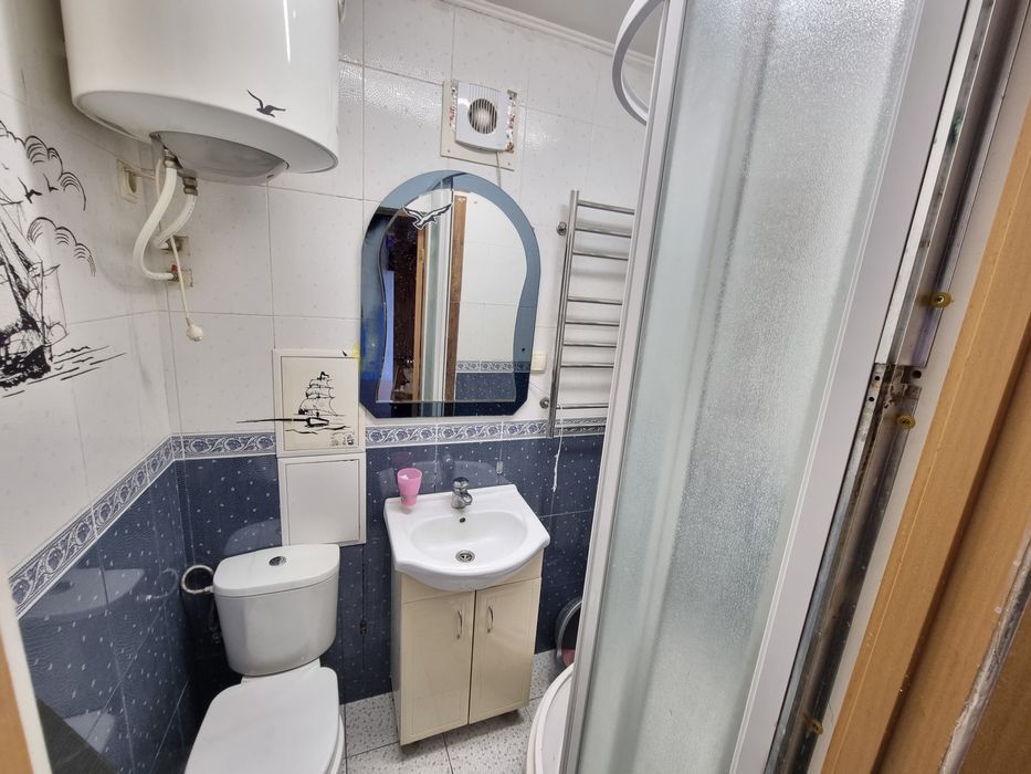 Продам 1-комн квартиру на Святослава Рихтера Приватбанк