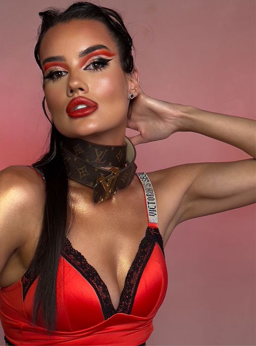 Макіяж та зачіска повний образ під ваш типаж