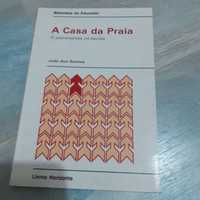 Livro Casa da Praia Personalidade e Educação