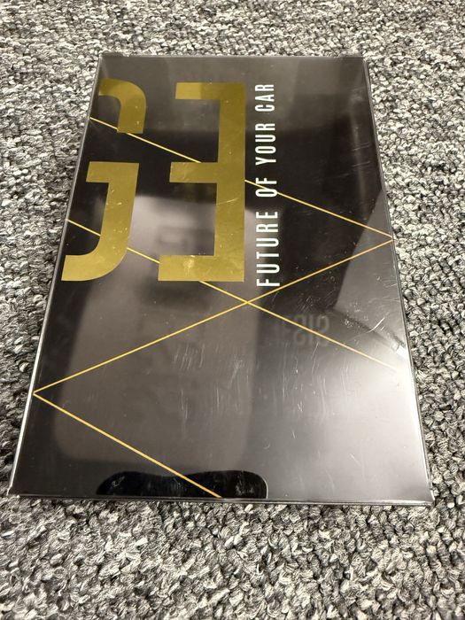 Zabezpieczenie lakieru - powłoka ceramiczna genesis kryptonite 5 lat