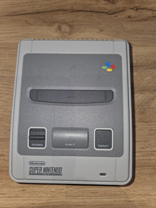 Super Nintendo Classic Mini