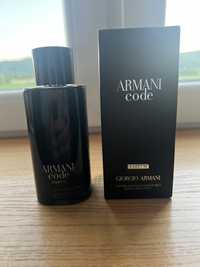 Flakon po perfumach Armani Code Parfum 125ml